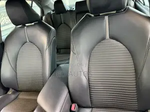 Toyota Camry SE FWD 2020 Black