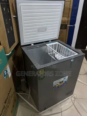 Kenstar 160L Large Capacity Chest Freezer