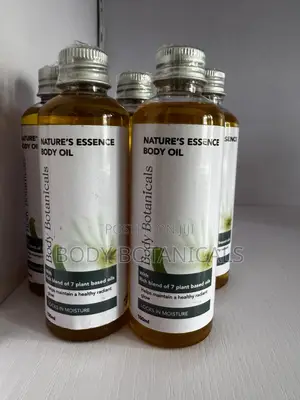 Nature’s Essence Body Oil