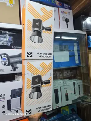K F 69w Cob Led Video Light