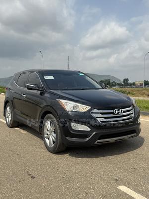 Hyundai Santa Fe 2014 Black