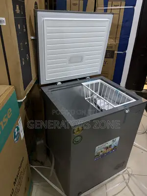 Kenstar KS210S Spacious Deep Freezer