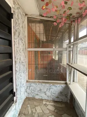 Big Aluminium Glass for Shop