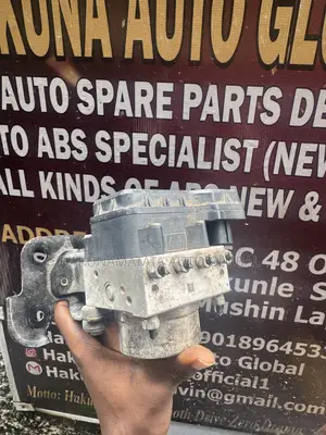 Toyota Hilux Revo 2018 ABS Pump Module