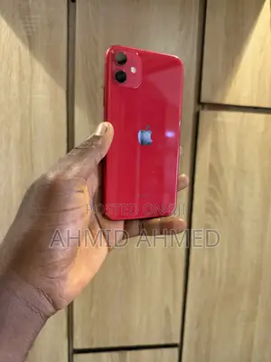 New Apple iPhone 11 128 GB Red