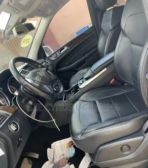 Mercedes-Benz M Class 2014 White