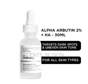 The Ordinary Alpha Arbutin 2% + HA