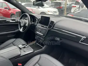 Mercedes-Benz GLE-Class GLE 350 2018 Gray