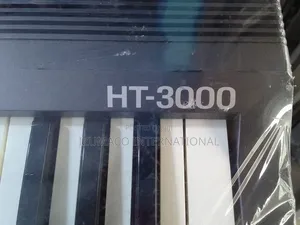 Casio HT-3000 Keyboard – Perfect for Learners 
