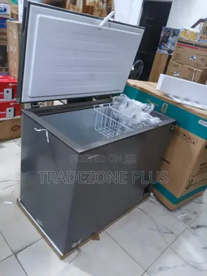 Hisense FC 340SHI 249 Litres Chest Freezer