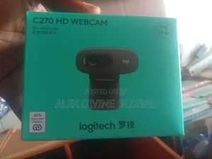 C270 Hd Webcam