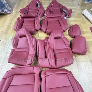 High Quality Certified Complete Brand New Seat Covers Porsche