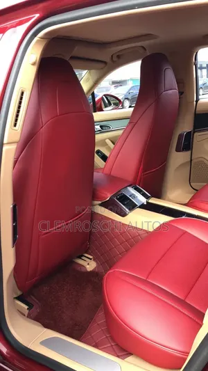 High Quality Certified Complete Brand New Seat Covers Porsche
