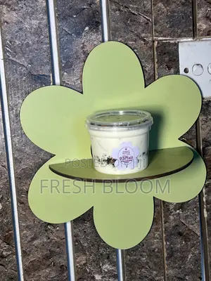 Creamy Yoghurt Fruity/Nutty Parfait