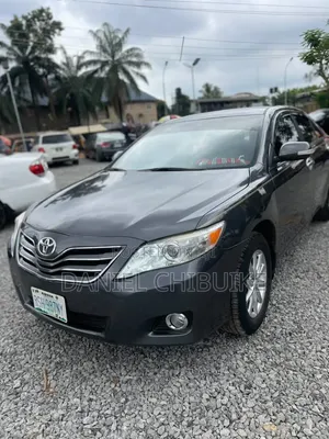 Toyota Camry 2011 Beige