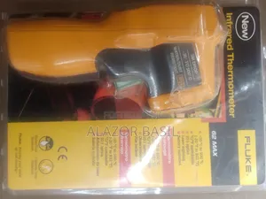 Infrared Thermometer Fluke