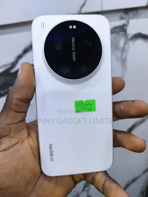 Xiaomi 17 Ultra 512 GB White