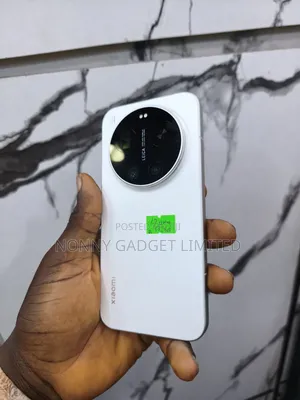 Xiaomi 17 Ultra 512 GB White