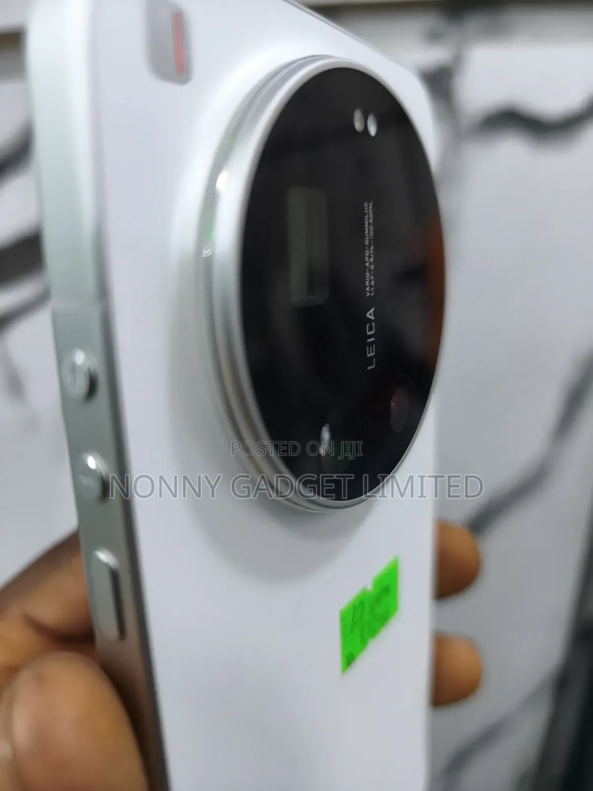 Xiaomi 17 Ultra 512 GB White