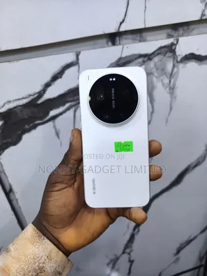 Xiaomi 17 Ultra 512 GB White