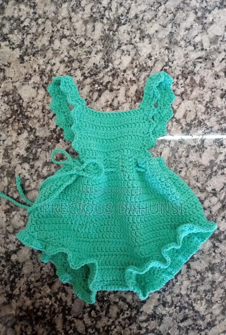 Crochet Outfits