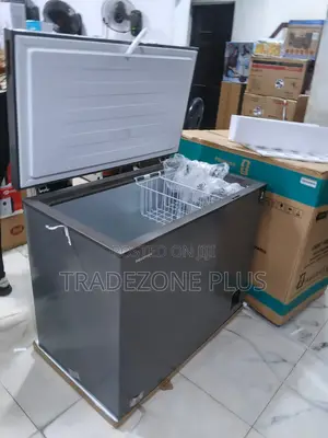 Original Hisense 249L Chest Freezer Inverter