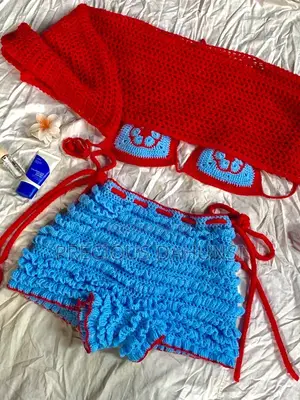 Crochet Outfits