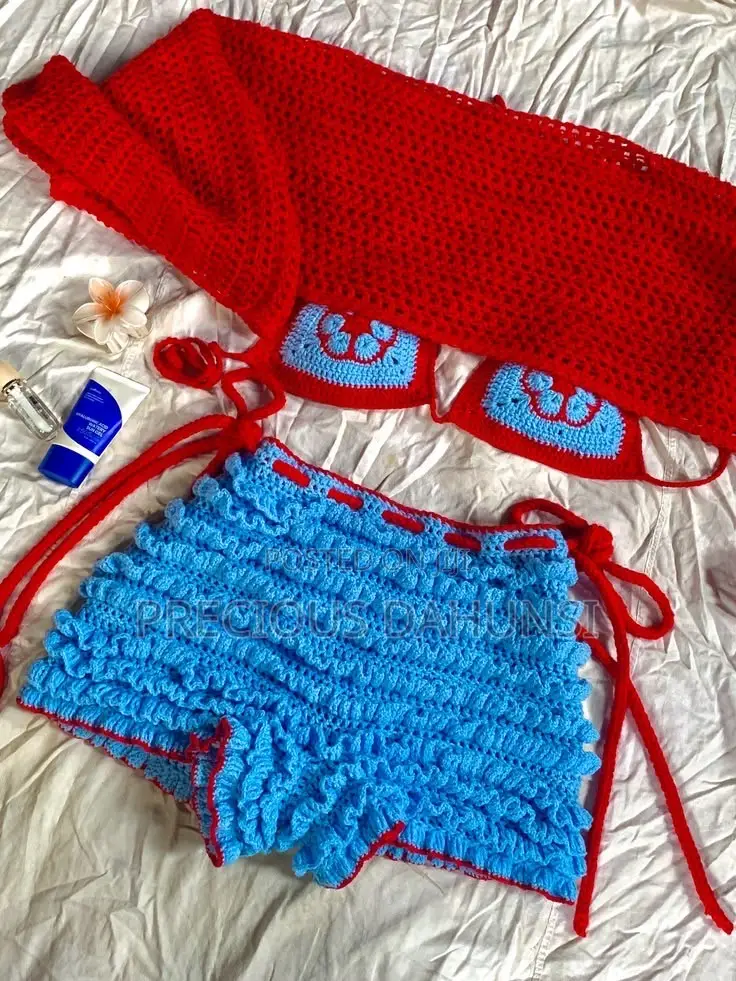 Crochet Outfits