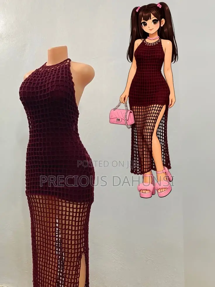 Crochet Outfits