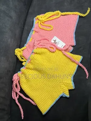 Crochet Outfits