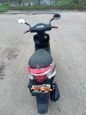 Kymco 2020 Red