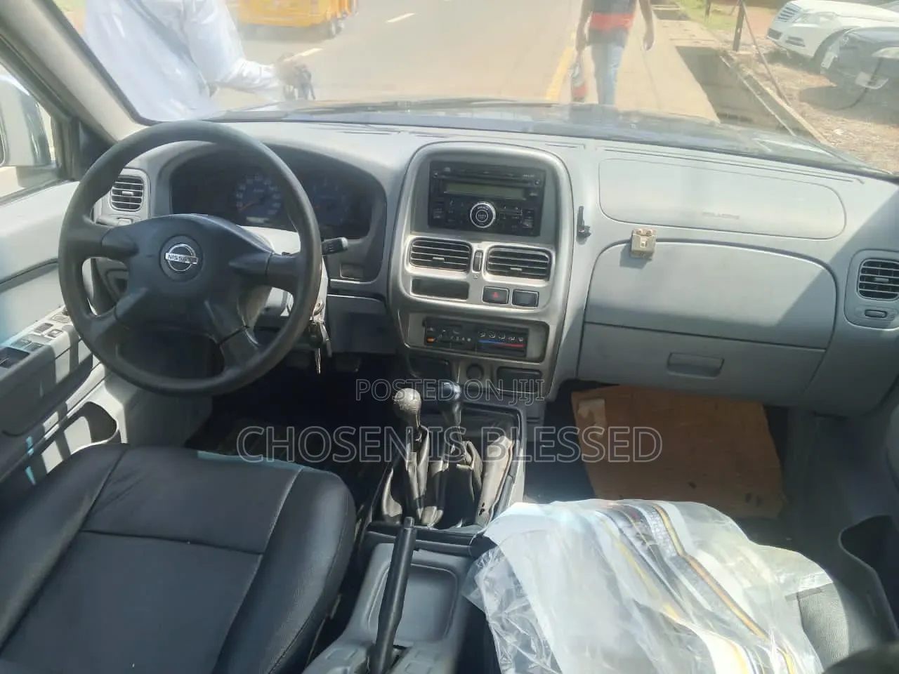 Nissan Frontier 2010 Blue