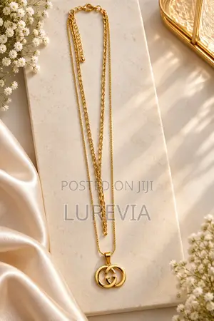 Two-in-One Layered Necklaces