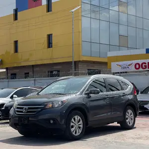 Honda CR-V 2013 Gray