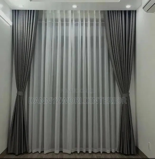 Royal Curtains