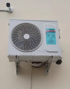 FIRMAN GEN Smartcool Super Inverter AC Generator Fast Cooling