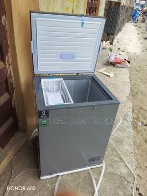 Kenstar Chest Inverter 150 Litres Freezer Fast in Making Ice Block