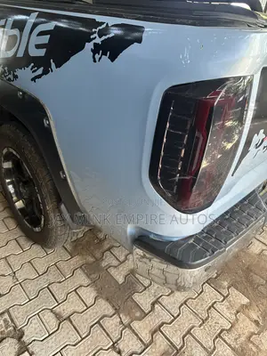 Toyota Tundra 2020 Blue