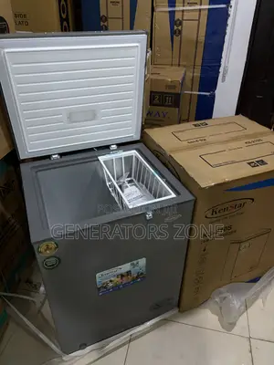Kenstar KS-210S Whisper Quiet Chest Freezer 160l