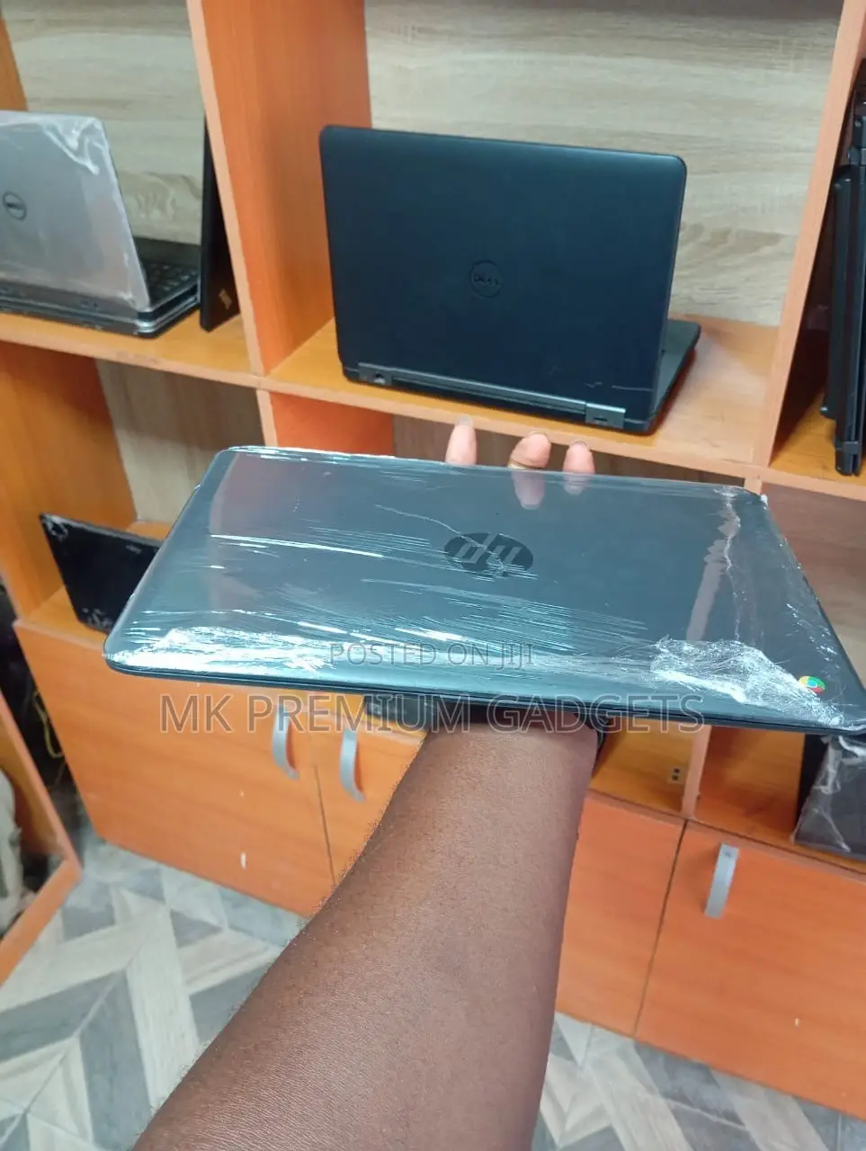 Laptop HP Chromebook 4GB Intel SSD 32GB