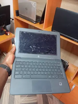 Laptop HP Chromebook 4GB Intel SSD 32GB