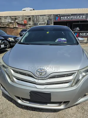 Toyota Venza 2016 Gray