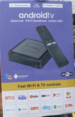 Android TV.
