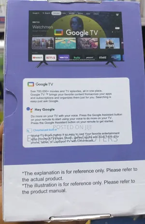 Android TV.