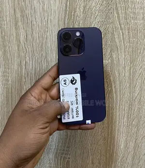 Apple iPhone 14 Pro 1 TB Purple