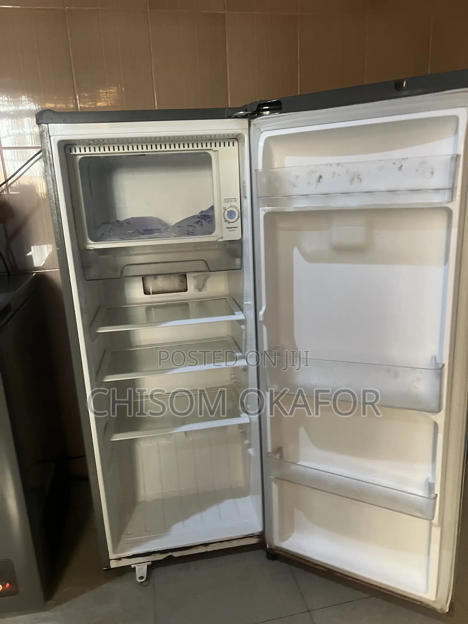 LG 199l Fridge