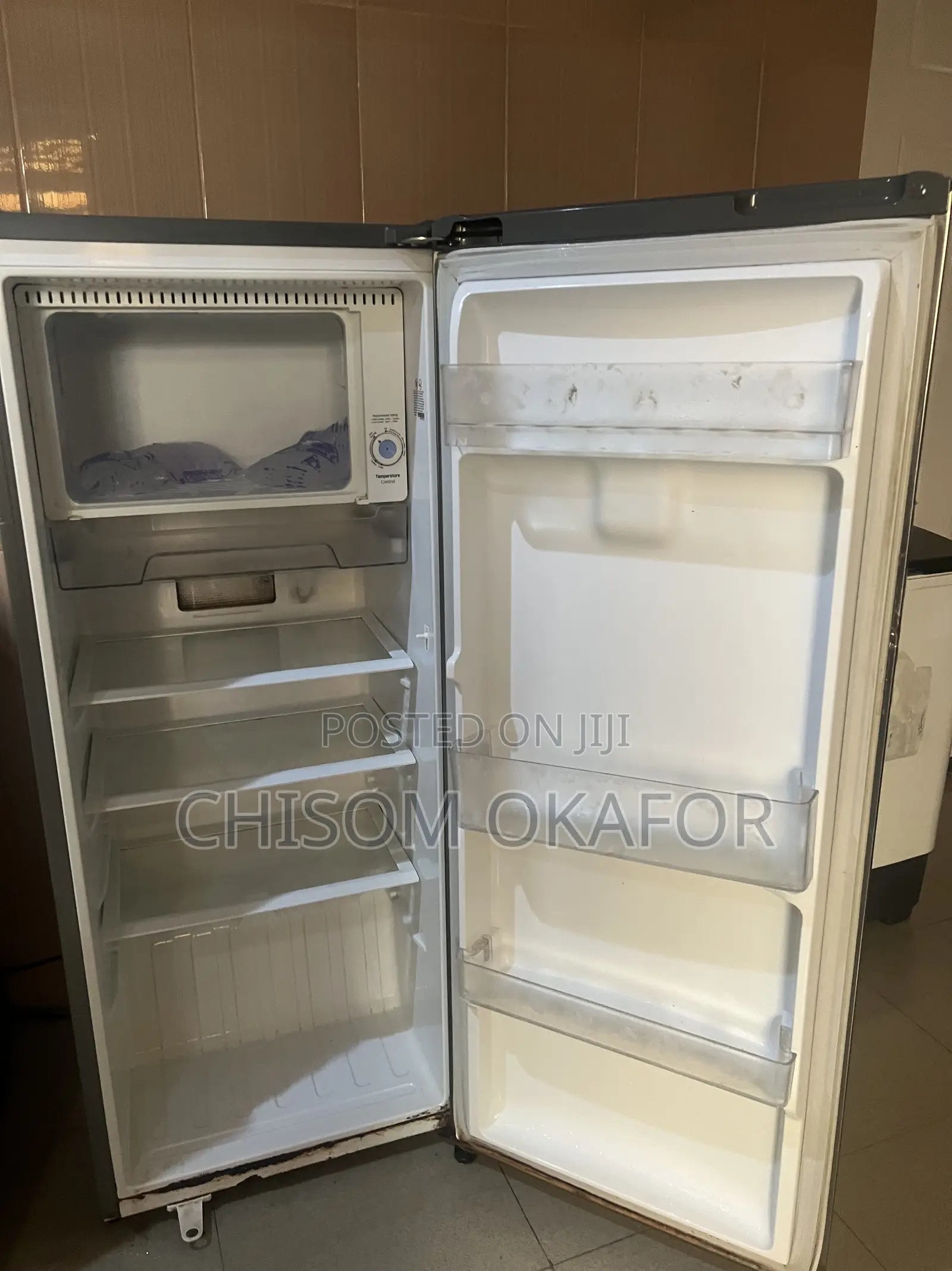 LG 199l Fridge