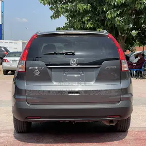 Honda CR-V 2013 Gray