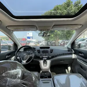 Honda CR-V 2013 Gray