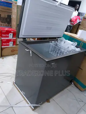 Hisense 249L Capacity Inverter Deep Freezer